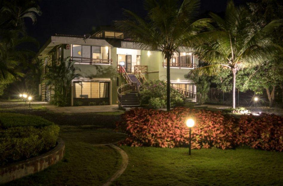 Golden Fields Resort Paud Exterior foto